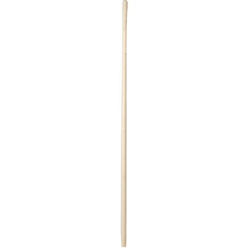 Manche bois Cap Vert - Fourche à foin percé - Diamètre 36 mm - Longueur 1,65 m