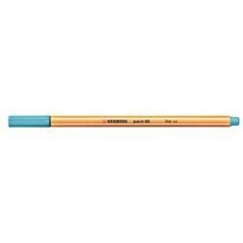 STABILO CF10 FINELINER POINT 88 AZZURRO