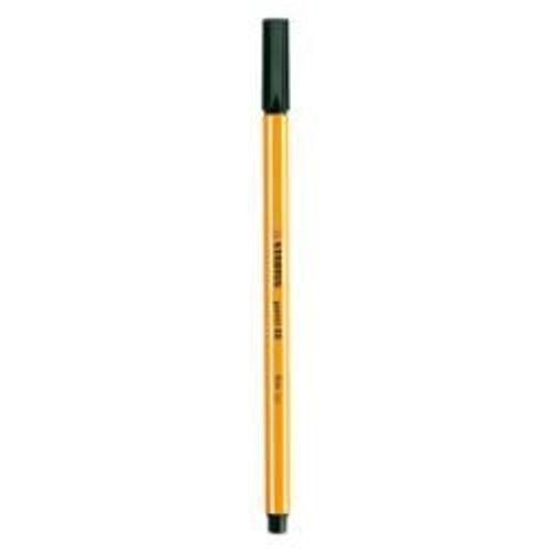 STABILO CF10 FINELINER POINT 88 NERO
