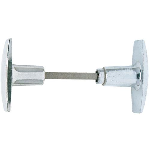 bouton double aluminium DUBOIS INDUSTRIES 100848