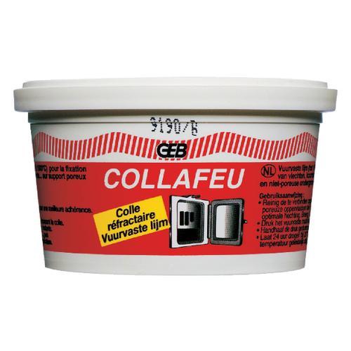 Colle pour produits réfractaires Collafeu Geb - Boîte - 300 g