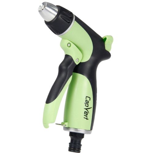 Pistolet à jet progressif Cap Vert - Poignée frontale
