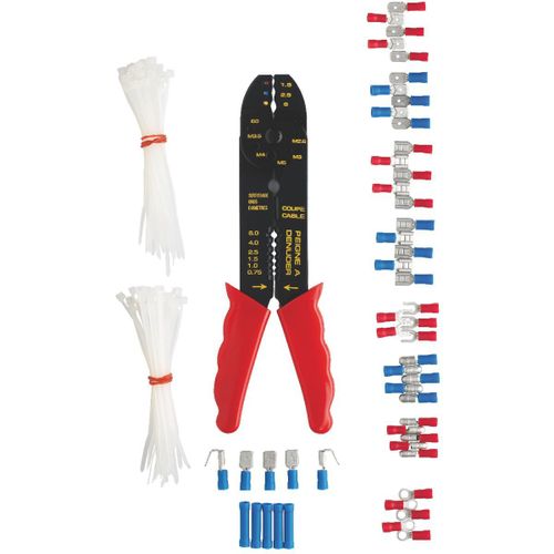 Kit pince à sertir