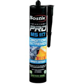 Fixation pro MS117 conditions extrêmes Bostik - Blanc