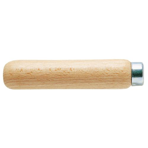 Manche forme canon pour lime Cap Vert - Longueur 115 mm - Diamètre 18 mm
