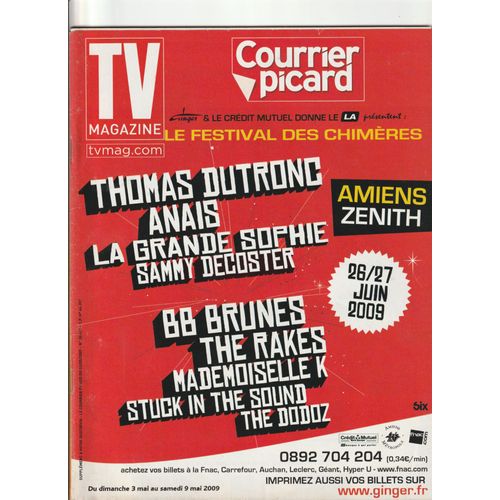 Tv Le Courrier Picard William Petersen Les Experts 3p/ Guillaume Musso 1p/ Nikos Aliagas 1p/ Articles Photos Marie Drucker , Virginie Efira , Ppda , Thierry Ardisson 20427
