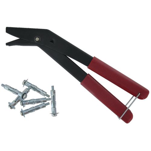 Coffret pince à expansion + chevilles Fix'Pro