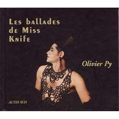Les Ballades De Miss Knife