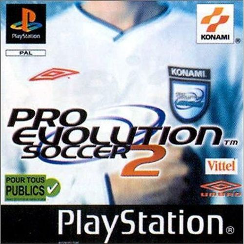 Pro Evolution Soccer 2 Ps1