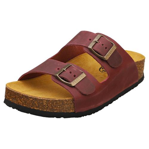 Plakton Malaga Mid Sandals De Marche Bourgogne