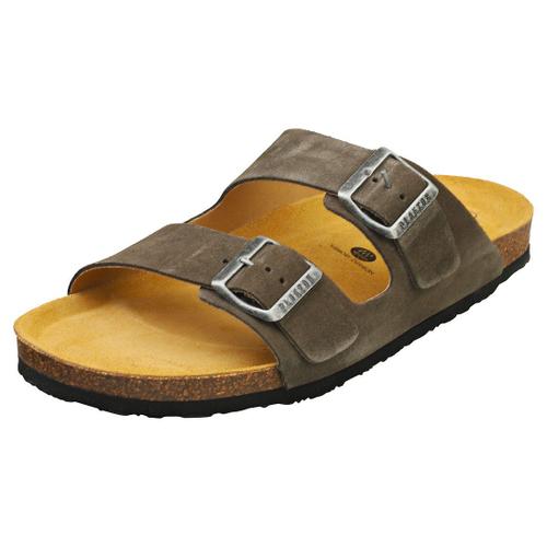 Plakton Seth Malaga Sandals De Marche Castor