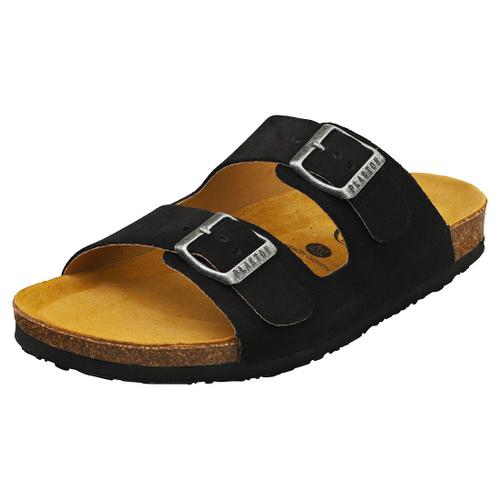 Plakton Malaga Sandals De Marche Noir