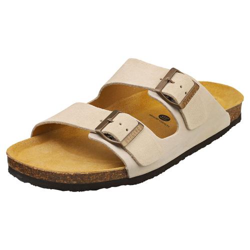 Plakton Seth Malaga Sandals De Marche Beige