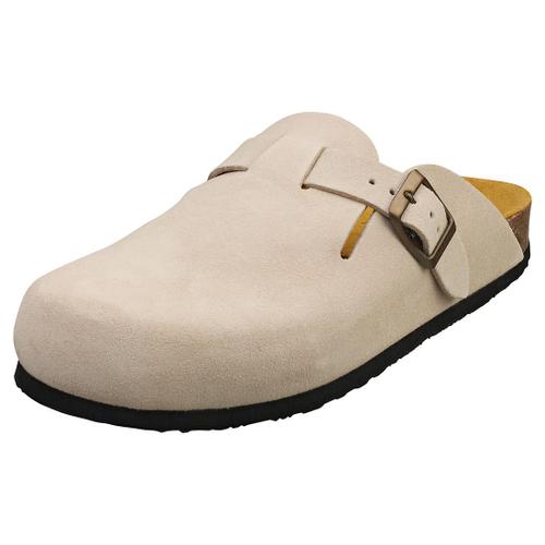 Plakton Gibraltar Sandals Pantoufle Beige