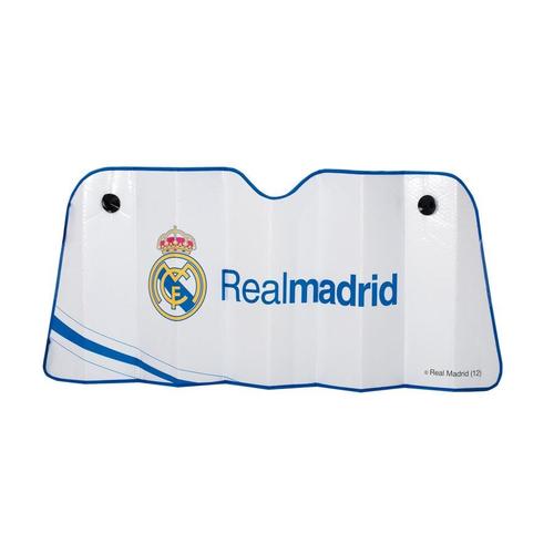 Pare-Soleil Frontal "Real Madrid" (Xl) 145 X 80 Cm Rma0030