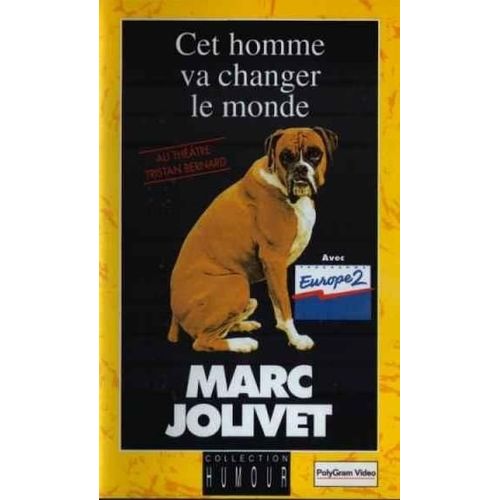 Jolivet, Marc : Cet Homme Va Changer