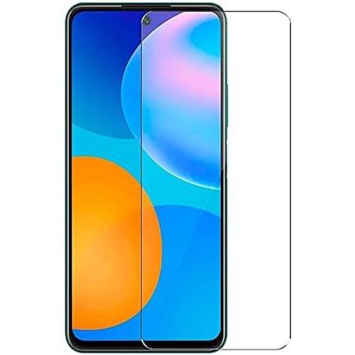 Hqselection® Lot De 2 Verre Trempé Pour Huawei P Smart 2021 ,Film De Protection D'écran Haute Transparence - Anti Rayures - Ultra Résistant Dureté 9h