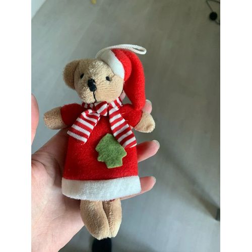 ours de noel