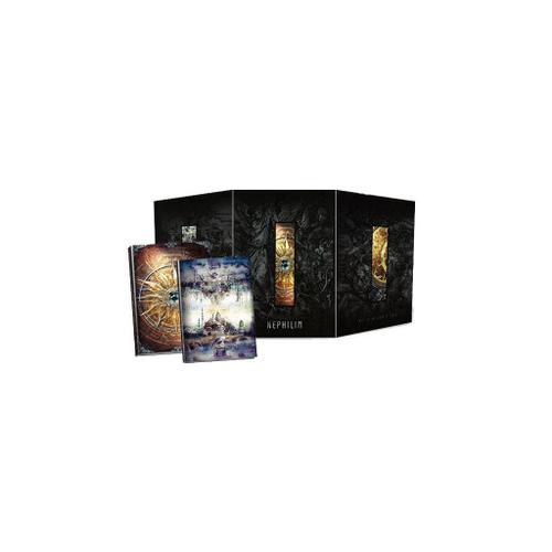 Kit Du Meneur De Jeu Nephilim Special 20ème Anniversaire Neuf Fr