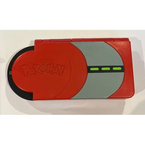 Pokedex - Jakks Pacific / Bandai - 2007