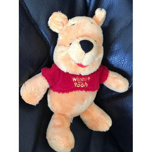 Doudou Peluche Winnie The Pooh Disney Nicotoy 20cm