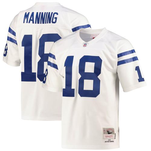 Indianapolis Colts Mitchell & Ness Peyton Manning Legacy Jersey - Mens