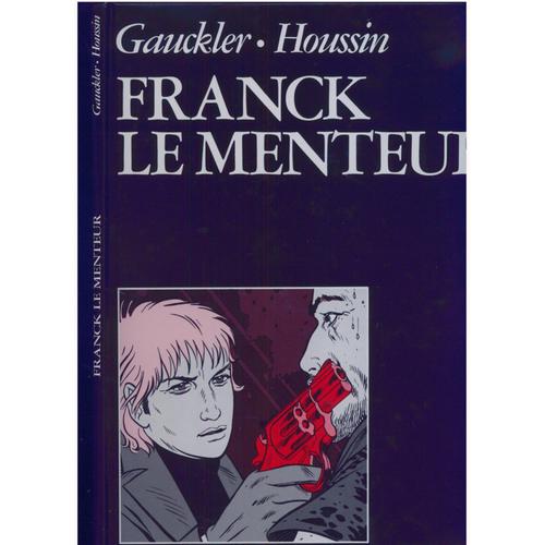 Franck Le Menteur
