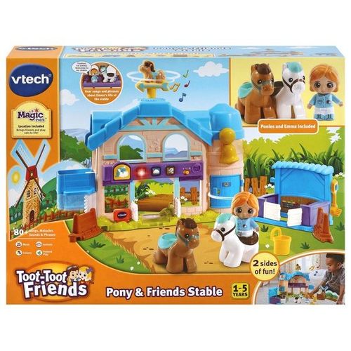 Vtech Toot-Toot Friends Pony & Friends Stable