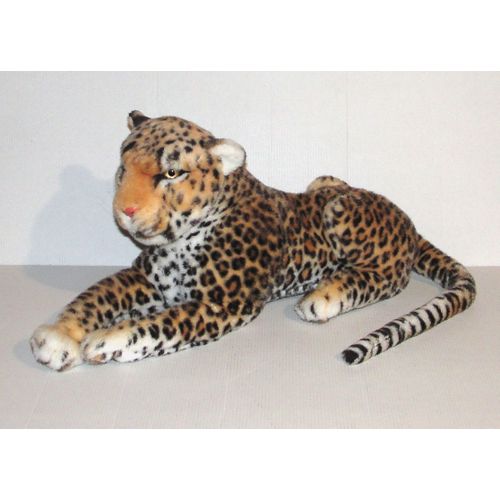 Peluche Panthere Leopard Cmi Model 46 Cm