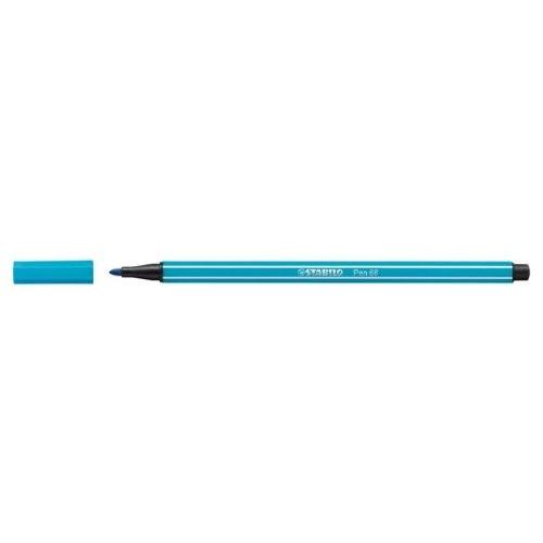 CF10 STABILO PEN 68 BLU CHIARO