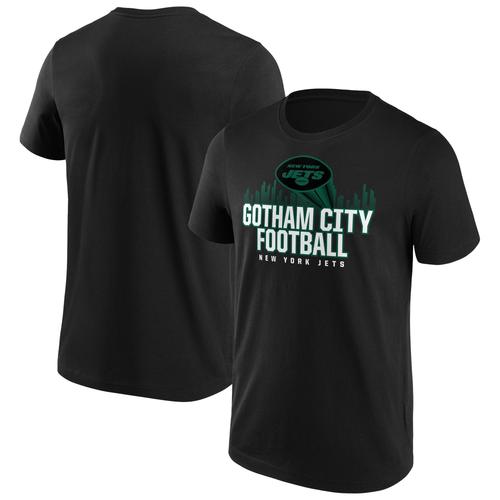 T-Shirt Graphique New York Jets 1st Down Iconic Hometown - Homme