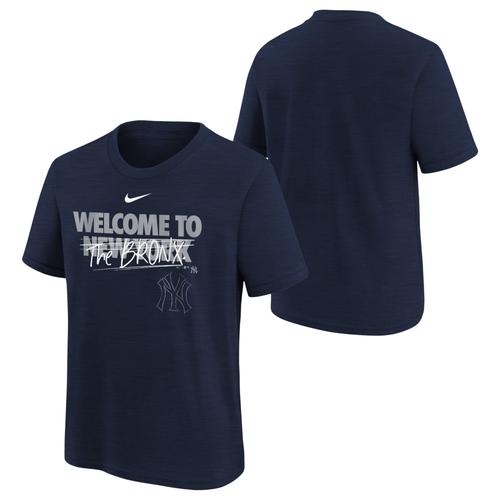 T-Shirt Nike Home Spin Des Yankees De New York - Jeunes