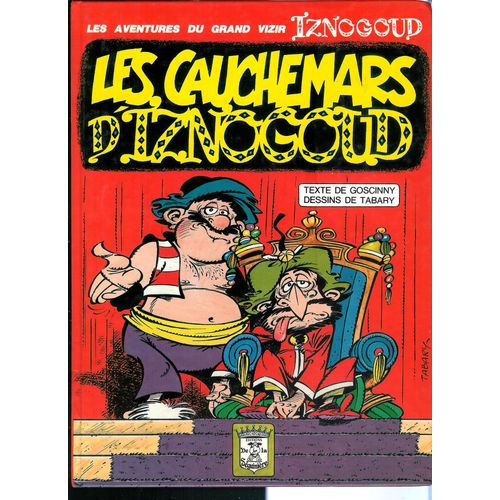 Les Cauchemars D'iznogoud