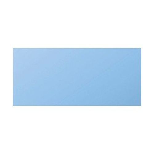 Clairefontaine Pollen - Cartes En Papier En Fibre Teintée - Bleu Lavande - 106 X 213 Mm - 210 G/M² - 25 Carte(S)