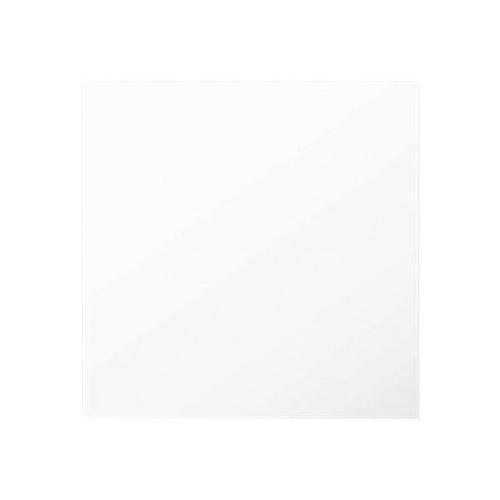 Clairefontaine Pollen - Cartes En Papier En Fibre Teintée - Blanc - 160 X 160 Mm - 210 G/M² - 25 Carte(S)