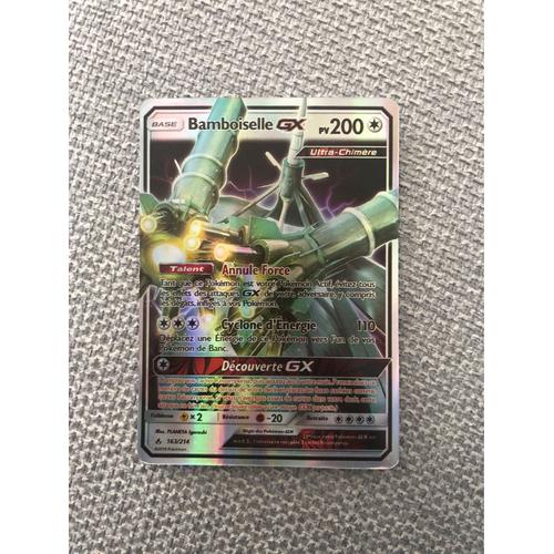 Bamboiselle Gx Pokemon