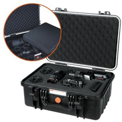 Vanguard Supreme 40F Hard Case