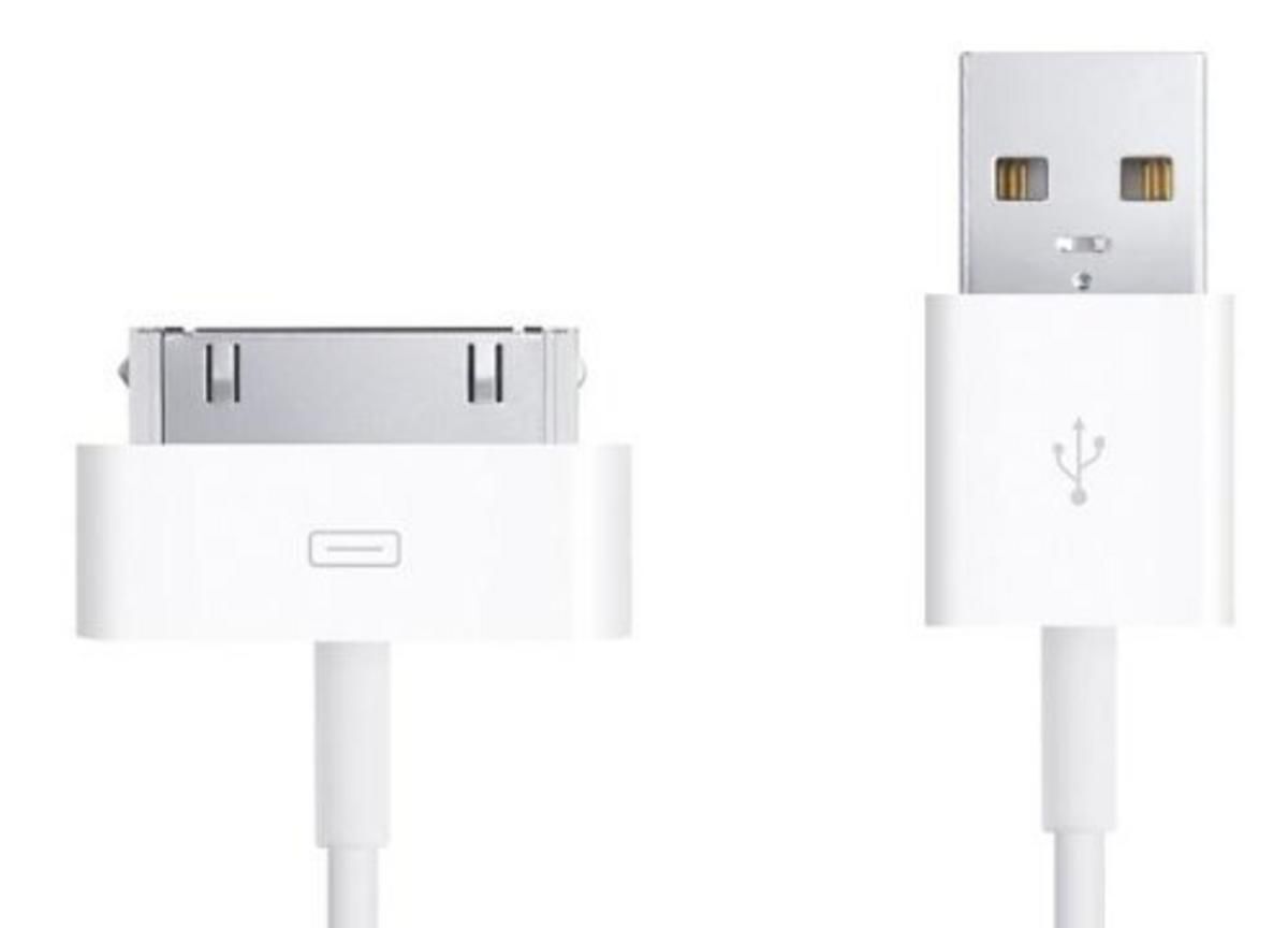 C�BLE DATA USB CHARGEUR COMPATIBLE IPHONE 3 3G 4 4S IPAD IPOD - 2