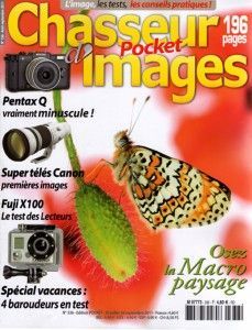 Chasseur d images Format POCKET n 336 Rakuten