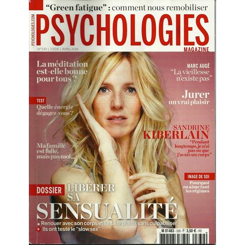 Psychologies Magazine 339