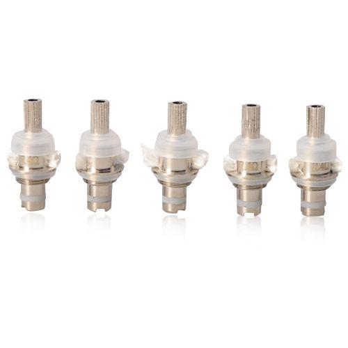 Pack de 5 mèches/résistance 2,4 ohm pour  atomiseur MT3 et X9