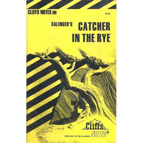 The Catcher In The Rye