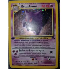Carte Pokémon : Ectoplasma 1er Édition 5/62 Holographique