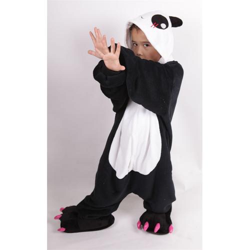 Chausson Panda Doux l Kigurumi Boutique