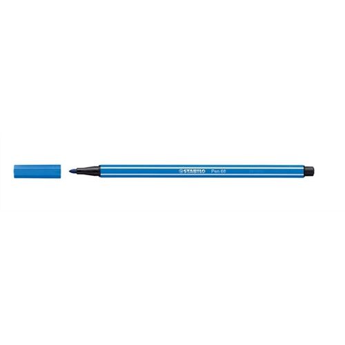 CF10 STABILO PEN 68 BLU SCURO