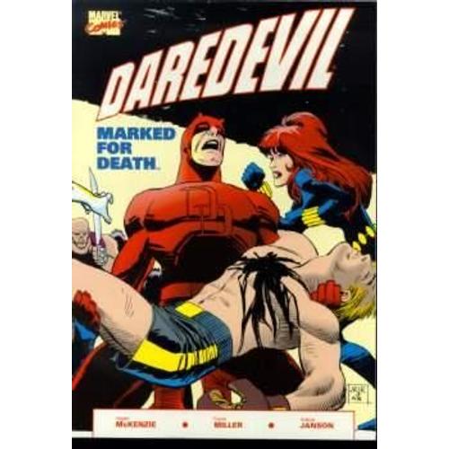 Daredevil, Marked For Death