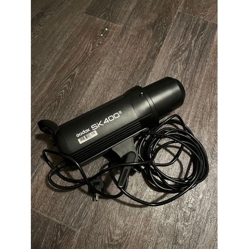 Flash godox sk400ii