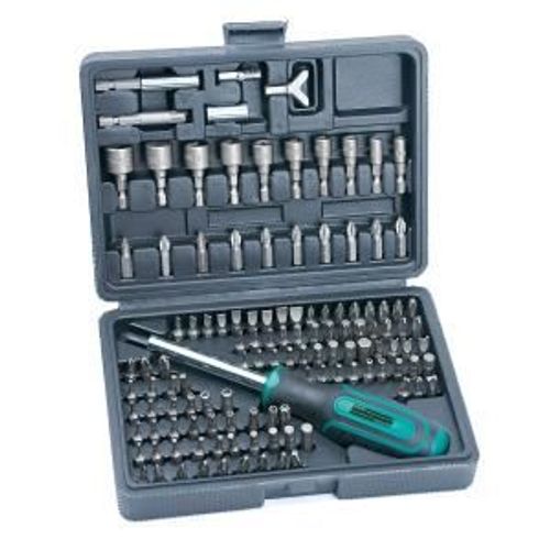 MANNESMANN M29896 Coffret de 122pcs embouts