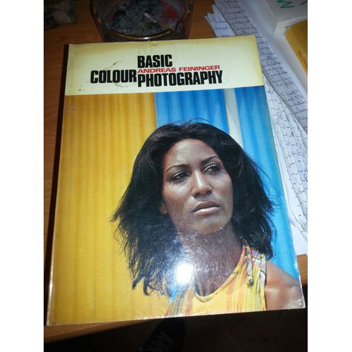 Basic Colour Photography