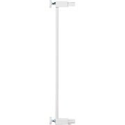 Safety First - Extension Pour Barrière U-Pressure Metal Blanc 7cm